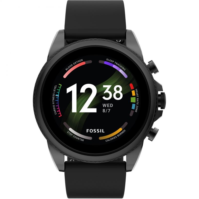 Fossil Gen 6 Ombre Bluetooth 5 Smartwatch FTW4061